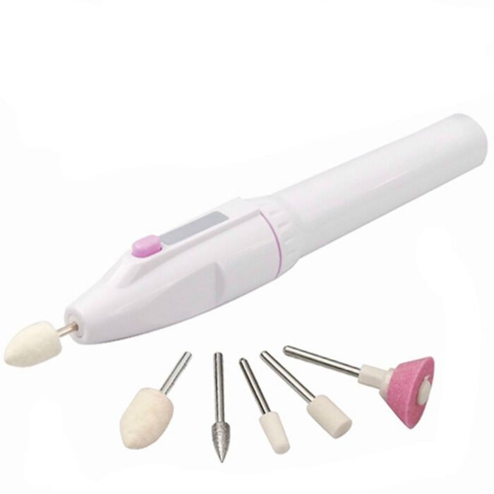 18 Pieces Handheld Pedi Mate