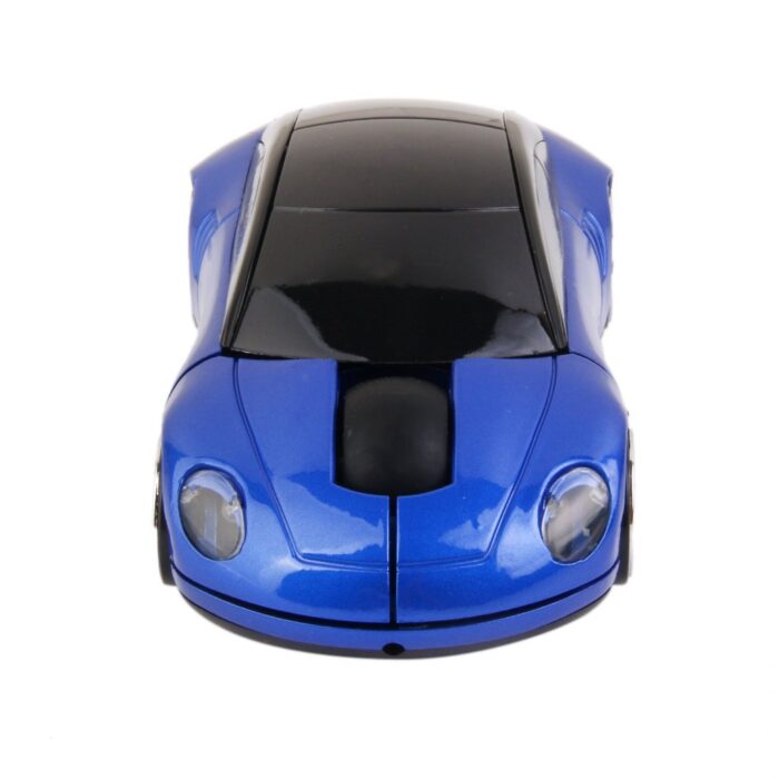 2.4G Car Shaped LED Optical Mouse Wireless Optical Mouse