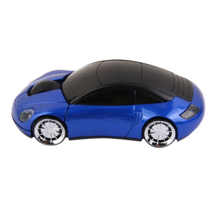 2.4G Car Shaped LED Optical Mouse Wireless Optical Mouse