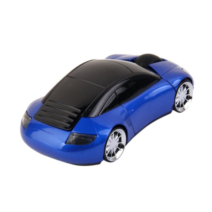 2.4G Car Shaped LED Optical Mouse Wireless Optical Mouse