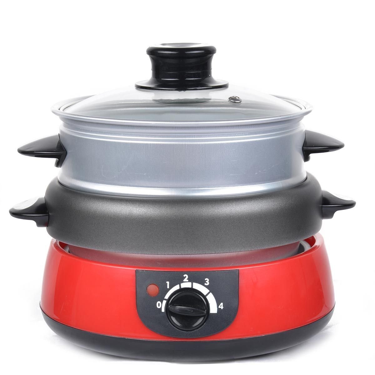 5 in 1 Multifunction Electric Cooker