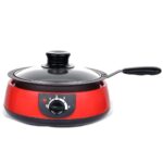 5 in 1 Multifunction Electric Cooker