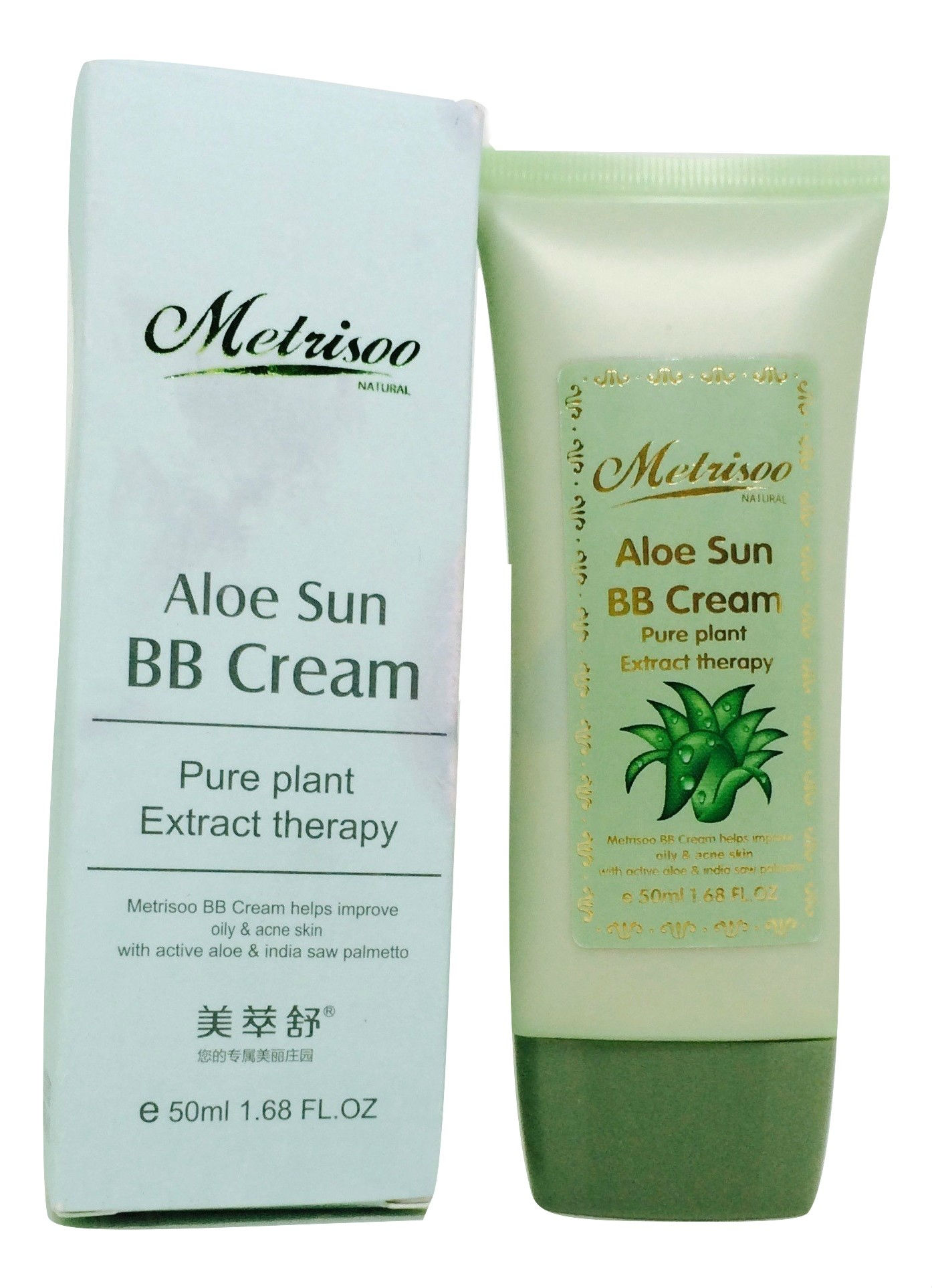 Aloe Sun BB Cream 50ml