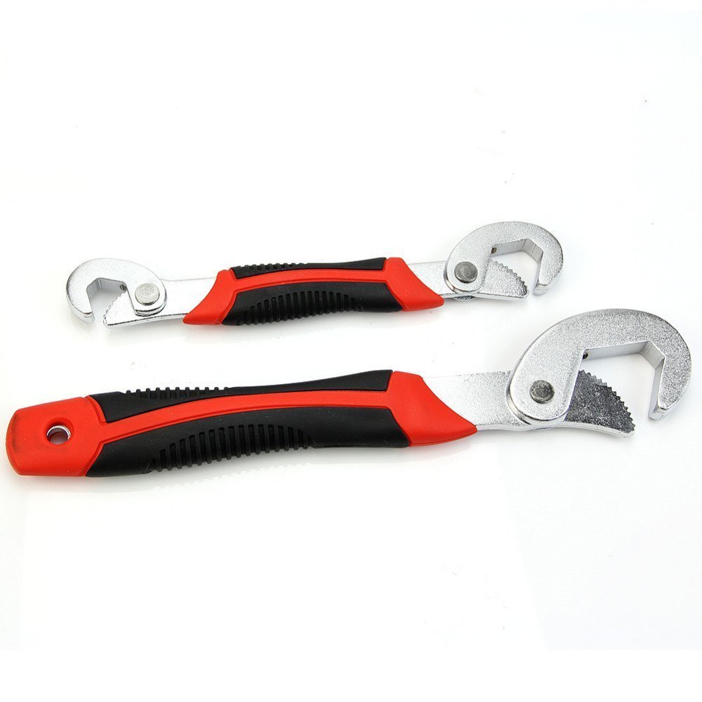 Auto Double Sided Adjustable Wrench Set