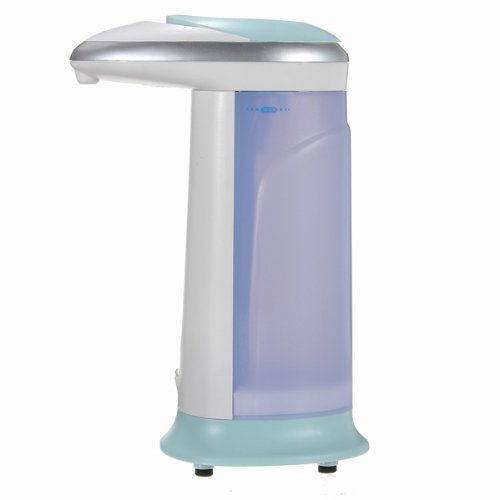 Automatic Soap Hand Wash & Hand Sanitizer