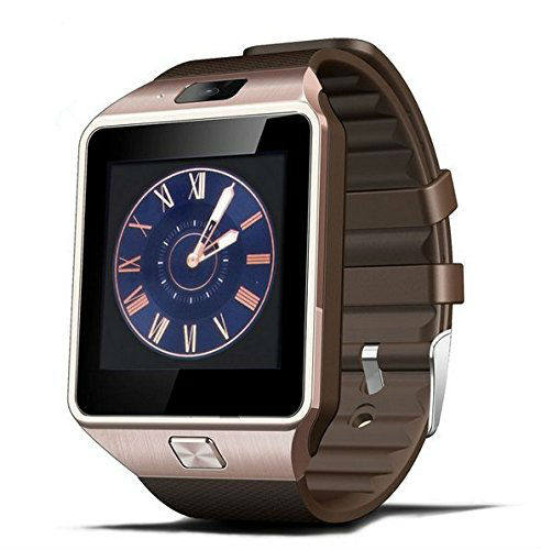Bluetooth HD Display Smart Watch