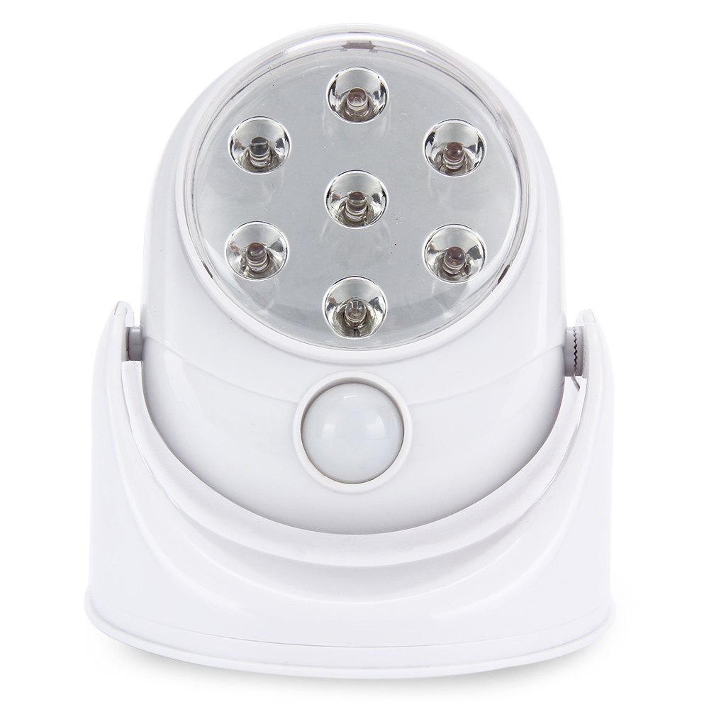 360 Degree Motion-activated Cordless LED Light.
