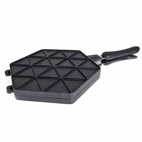 Double Sided Baking Pan Die Casted Samosa Maker