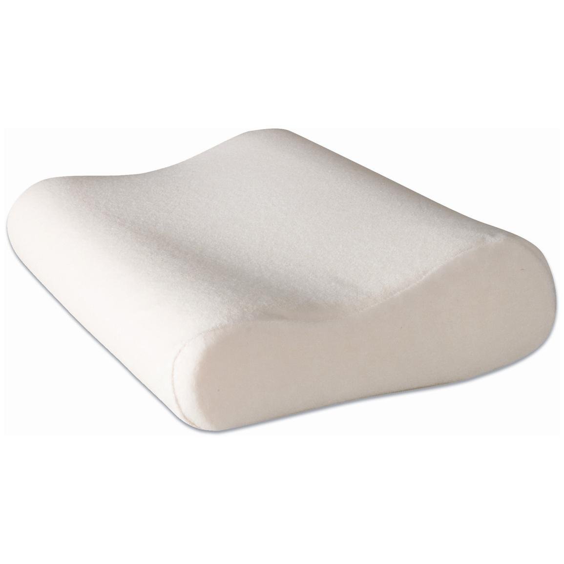 Memory Soft Foam Relief Neck Pillow