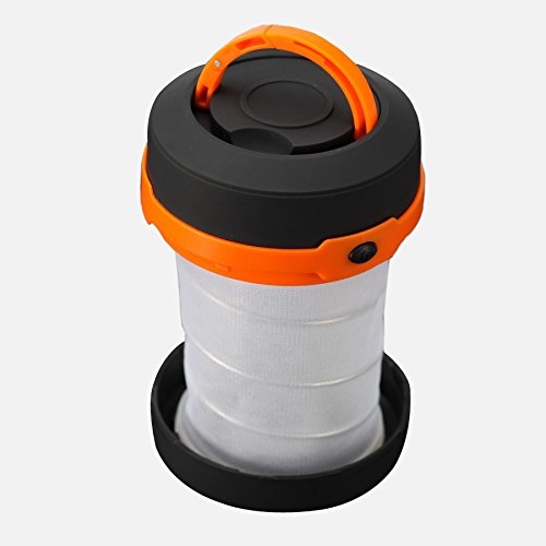 Mini Portable Waterproof Camping LED Lantern
