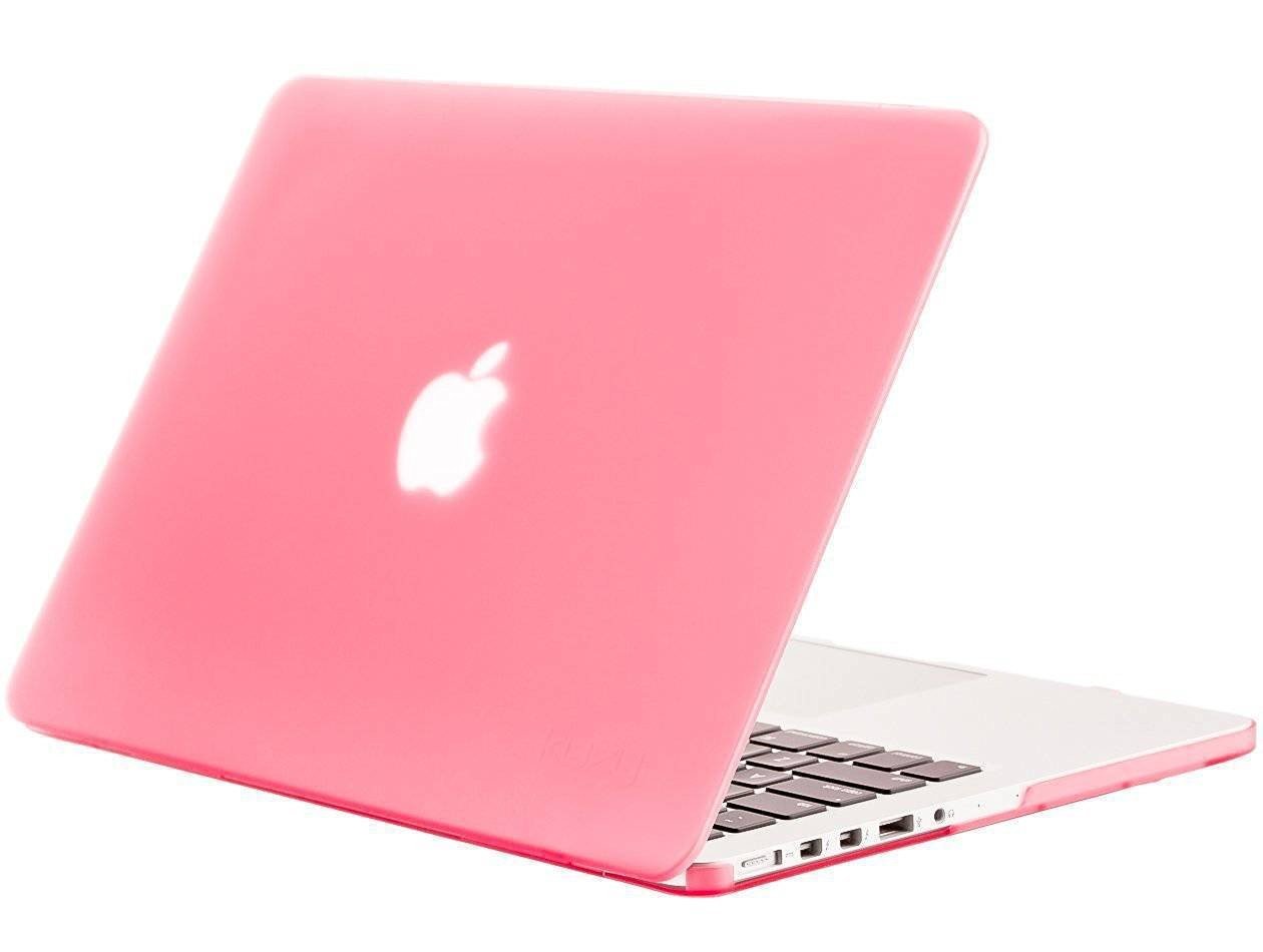 Pink Macbook Pro 15.4 Inch Hard Case Shell Cover