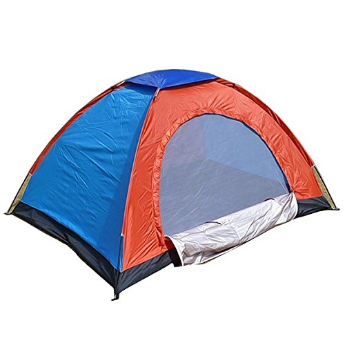 Portable Four Peoples Tents For Hiking,Camping and Outdoor Activities