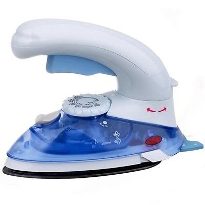 Portable Steam Electric Iron.