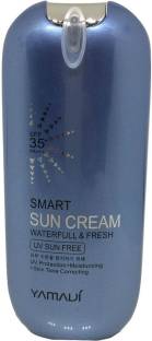 UV Protection Waterfull And Fresh Sun Cream – SPF 35 PA+++