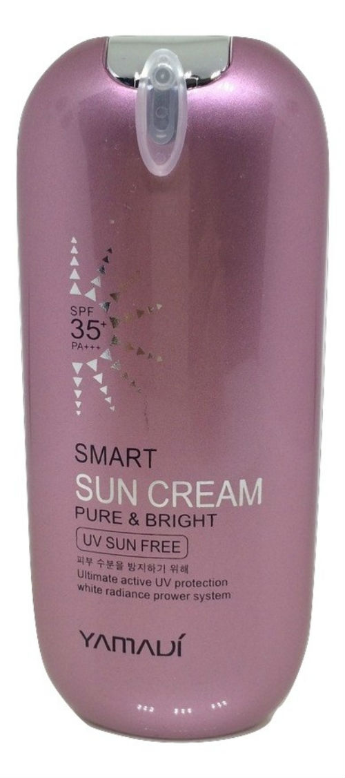 UV Protection White Radiance Pure And Bright Sun Cream