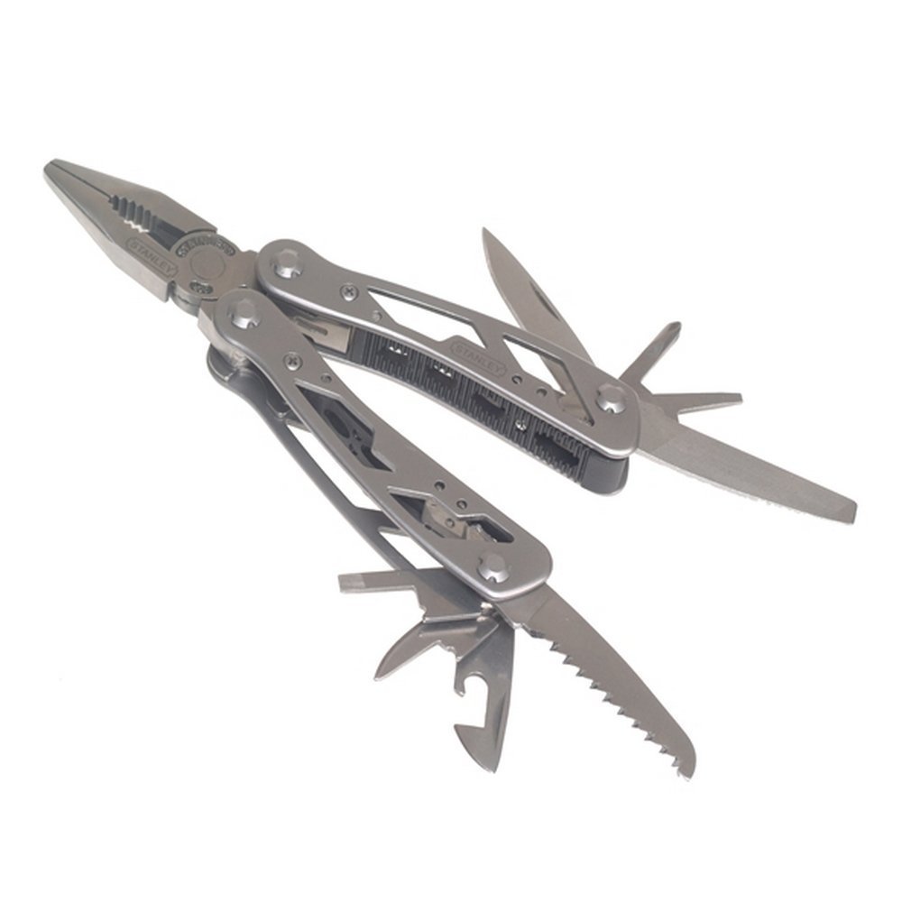 12 in 1 Multi-Tool with Pouch