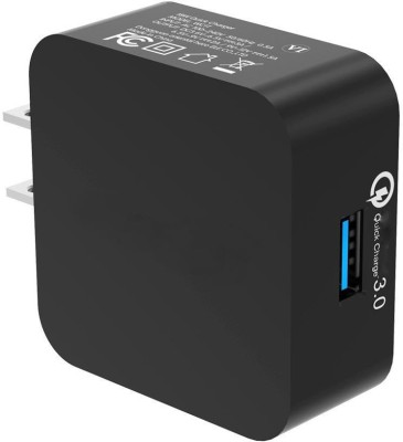 18W Quick Charge 3.0 USB Turbo Wall Charger Travel Charger Adapter