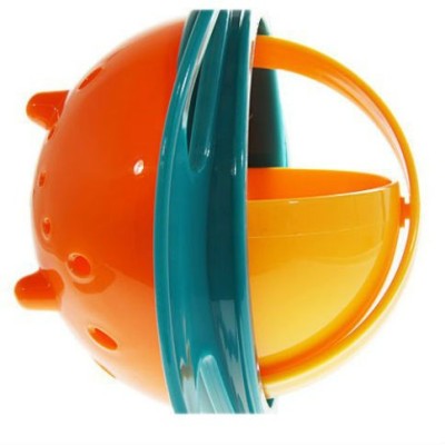 360 Degrees Rotates Spill Proof & No Mess Bowl For Baby Kids