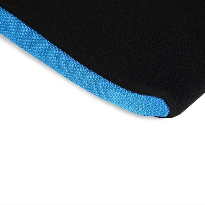 Black-Blue 7-Inch Tablet Sleeve