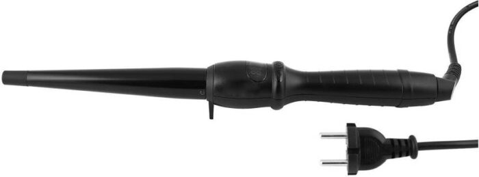 Black Conical Curling Tong