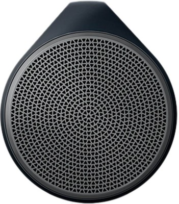 Black Wireless Bluetooth Speaker