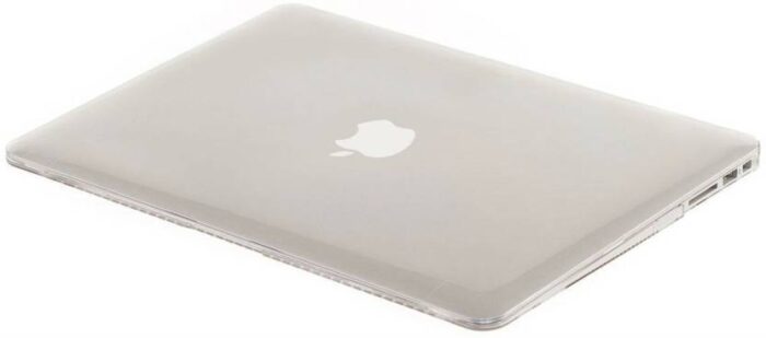 Crystal Clear Transparent Hard Case - Hard Shell Cover for 11.6"Apple MacBook Air -11