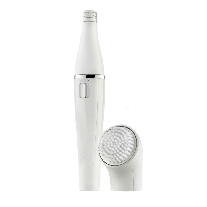 Facial Cleansing Brush Epilator For Women