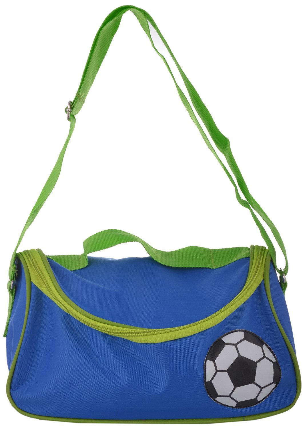 Football Contemporary Toiletry With Sling Bag