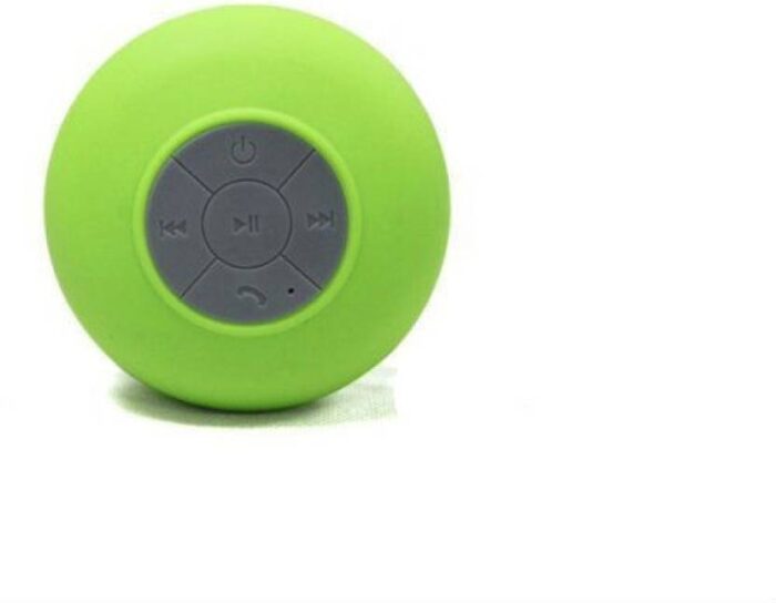 Green Portable Bluetooth Speaker