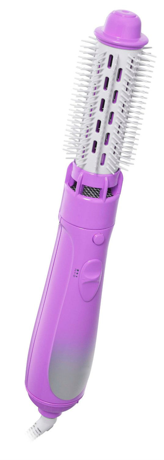 Purple Multipurpose Hair Curler