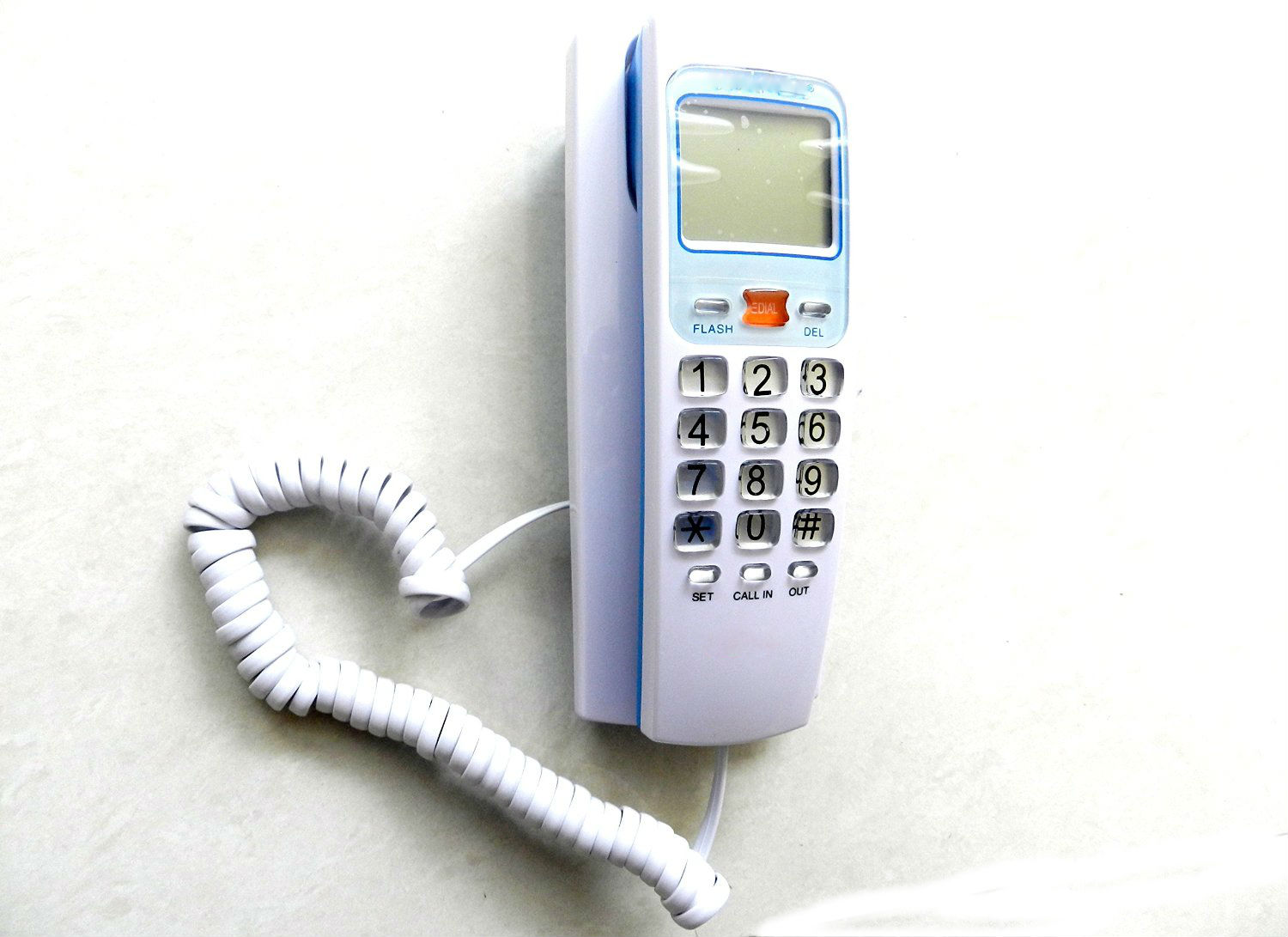 Landline Caller ID Phone Telephone Corded Phone