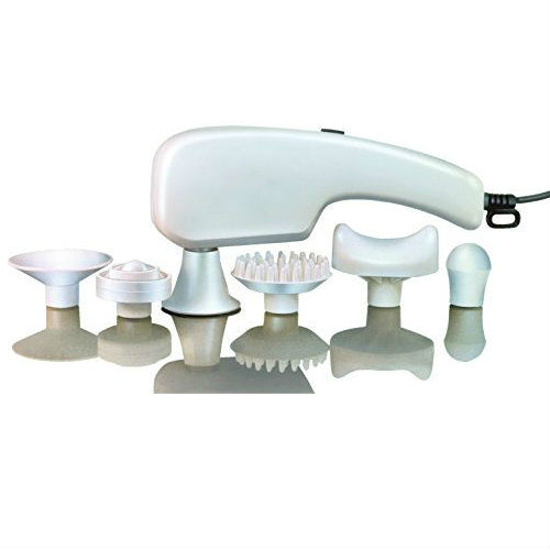 White Magic 6 Electric Body Massager