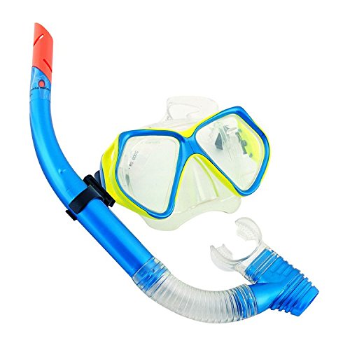 Ocean Snorkel Set With Diving Mask
