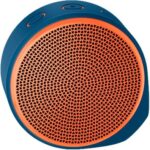 Orange Wireless Bluetooth Speaker