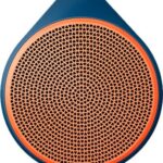 Orange Wireless Bluetooth Speaker