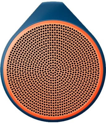 Orange Wireless Bluetooth Speaker