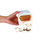 Plastic Slicer Fruits Vegetables Chopper Cutter