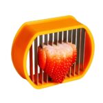 Plastic Slicer Fruits Vegetables Chopper Cutter