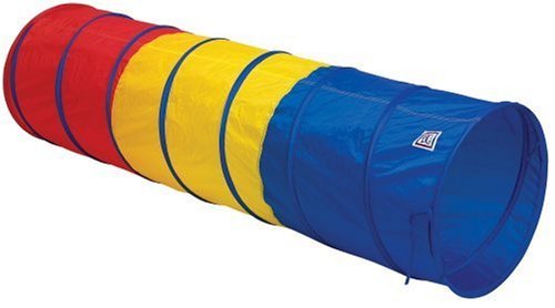 Play Tube Tunnel Crawl Tent For Kids