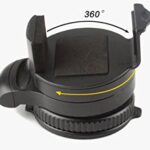 Round Universal Car Mobile Mount Mobile Holder