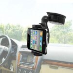 Round Universal Car Mobile Mount Mobile Holder