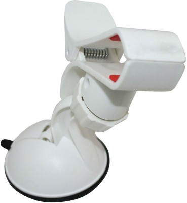 Universal Car Mount Windshield Cradle Holder - Clip Type GPS Suction Holder Stand.