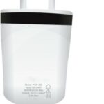 White 2.1 Dual Usb Charger