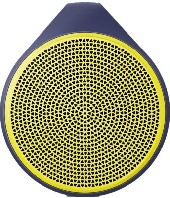 Wireless Bluetooth Speaker Yellow