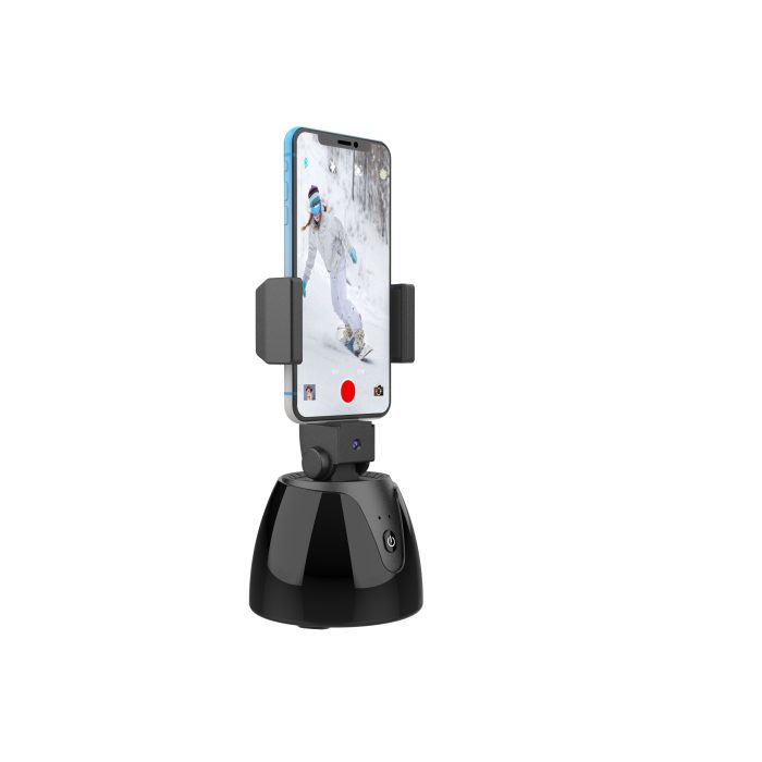 360 ° Rotation, Facial Tracking Intelligent Phone Holder zahuu.com