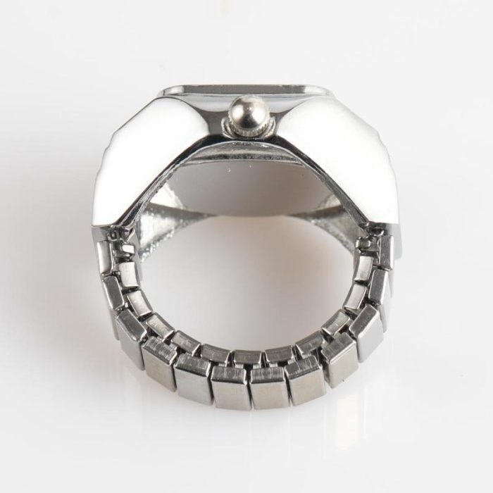 Men's Quartz Watch Ring Watch Zahuu.com